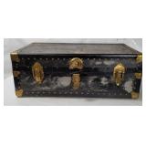 Vtg Steamer Storage Trunk, 31' Wide