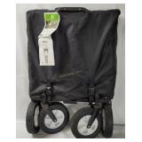 Hgtv Home Foldable Wagon