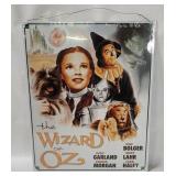 The Wizard Of Oz Tin Sign