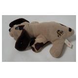 Vtg Pound Puppies Plush