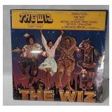 Sealed The Wiz Movie Soundtrack Lp