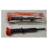 2 Ramset Hammer Shot Tools