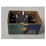 Vtg Ocean City Fishing Reel