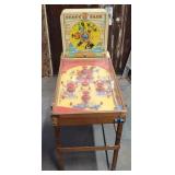 1950's Superior State Fair Electric Pinball Game