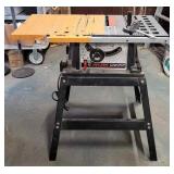 Skilsaw 10' Table Saw Model 3400