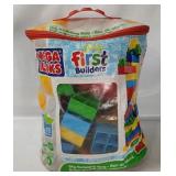 Mega Bloks First Builders Set