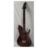 Ibanez S A Series Electric Guitar