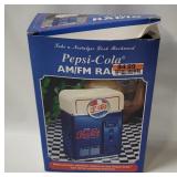 Pepsi Cola Am/ Fm Radio