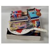 Assorted Pepsi Cola Collectible Items