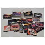 1991 Vette Set Corvette Trading Cards