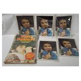 Elvis Presley Photo Sets & Poster Book