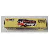 Corgi Fallen Flags New Haven Bus 54106