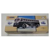 Corgi Classics Wac Yellow Coach Bus 98472
