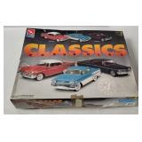 Amt Classics Chevrolet Bel Air & Impalas Model Kit