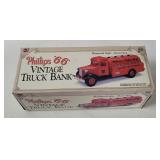 Marx Phillips 66 Truck Bank