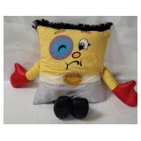 1985 Pillow People Pillow Fighter 16' Plush