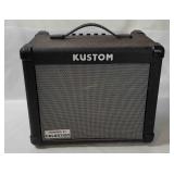 Kustom Kba16 Bass Guitar Combo Amp
