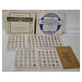 Vtg Franklin Mint Antique Car Coins