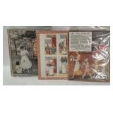 Vtg Product Ads- Carnation, Gold Medal, Arm Hammer