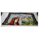 Atc New York Fantasy Unicorn Tapestry
