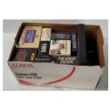 Vhs Tapes - Titanic John Wayne American Revolution