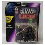 Star Wars Soe Xizor Vs Vader Figure Set