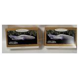 2 Star Trek Voyager Keepsake Ornaments
