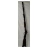 Antique Mitchell Rifle