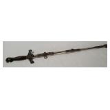 Antique Knights Of Templar Ritual Sword