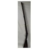 Antique Double Barrel Shotgun