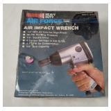 New Air Force Air Impact Wrench