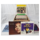 Box Of Vtg Lp's - Mostly Country & Western