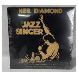 Sealed Neil Diamond Jazz Singer Movie Lp