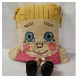 1985 Pillow People Sweet Dreams 16' Plush