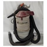 Minuteman Bpv Backpack Vacuum Cleaner