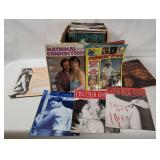 Vtg Biker & Swinger Magazines