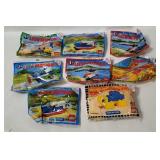 Mc D's Happy Meal Lego Motion Kits