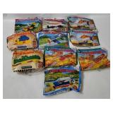 Mc D's Happy Meal Lego Motion Kits