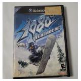 Nintendo Gamecube 1080 Avalanche Game