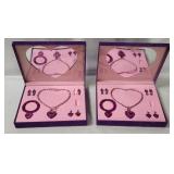 2 Girls Rock Jewelry Sets