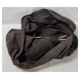 Duffle Bag W/ Drum Parts