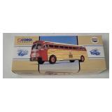 Corgi Classics Burlington Trailways Bus 98465
