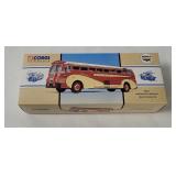 Corgi Classics Burlington Trailways Bus 98464