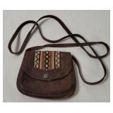 Small Crossbody Leather Bag