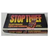 1979 Parker Bros. Stop Thief Game