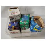 Assorted Light Bulbs - Floodlight Etc.