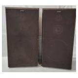 Sony Ss-u580 Stereo Speakers