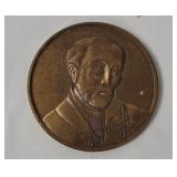 1986 St. Ignatius High School Medallion