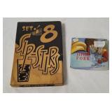 Vintage Little Forks & Sip-stirs