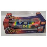 Winner's Circle Jeff Gordon Diecast Car 1/24